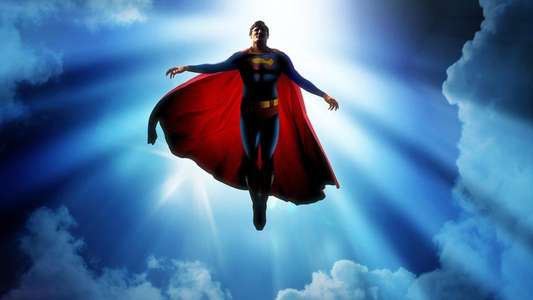 Superman II - Backdrop