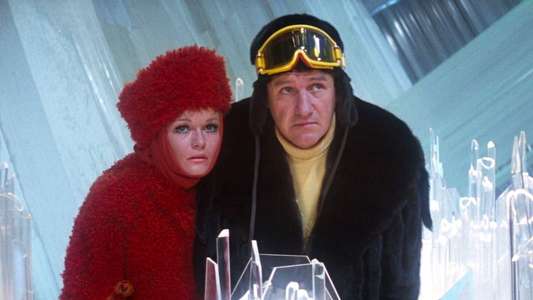 Superman II - Backdrop