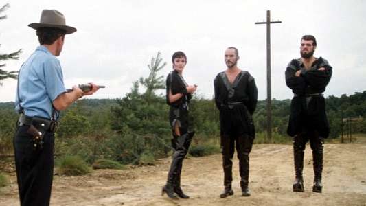 Superman II - Backdrop