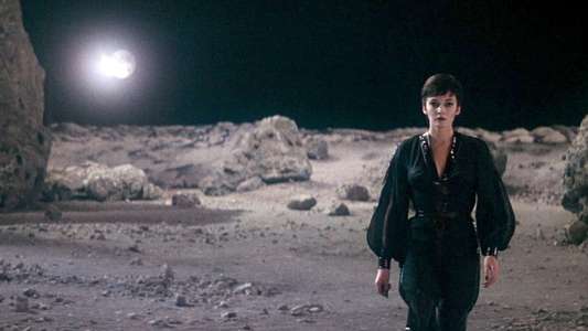 Superman II - Backdrop