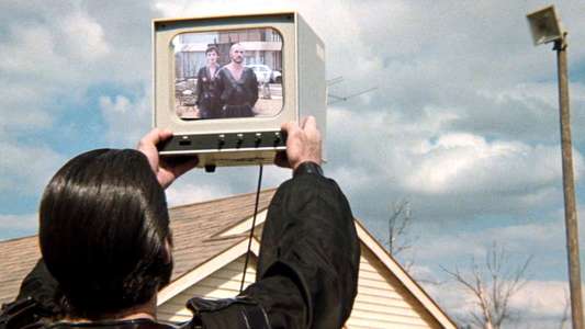 Superman II - Backdrop