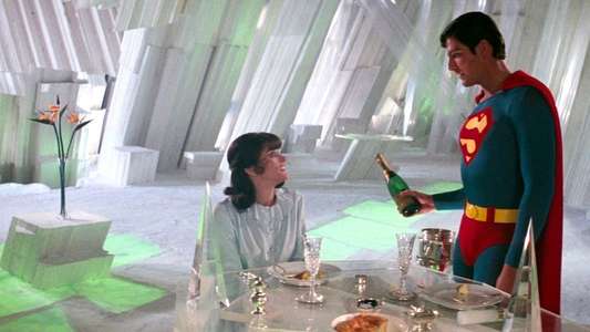 Superman II - Backdrop