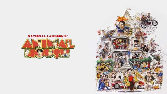 Animal House - Backdrop