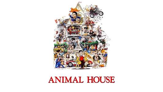 Animal House - Backdrop