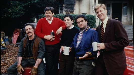 Animal House - Backdrop