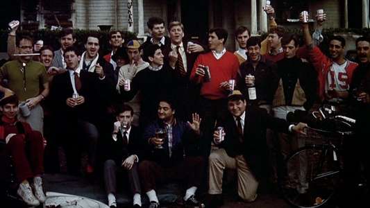 Animal House - Backdrop