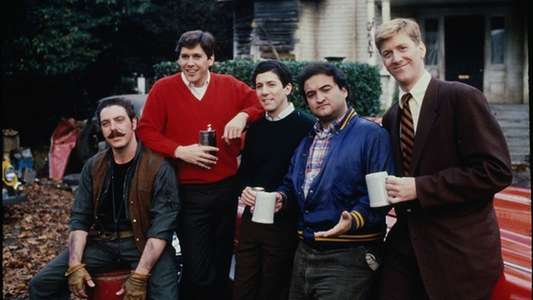 Animal House - Backdrop