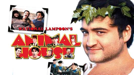 Animal House - Backdrop