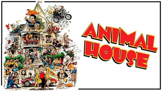Animal House - Backdrop