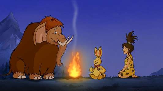 Felix: The Toy Rabbit and the Time Machine - Backdrops