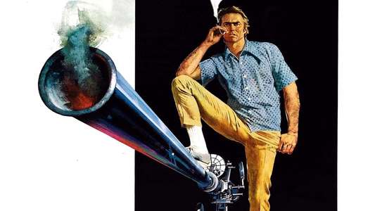 Thunderbolt and Lightfoot - Backdrop