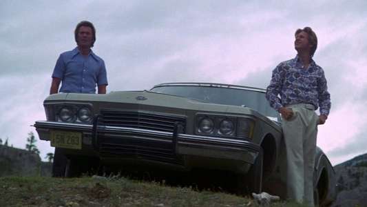 Thunderbolt and Lightfoot - Backdrop