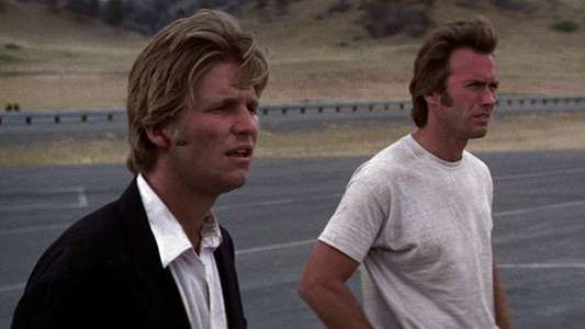 Thunderbolt and Lightfoot - Backdrop
