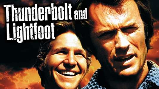 Thunderbolt and Lightfoot - Backdrop