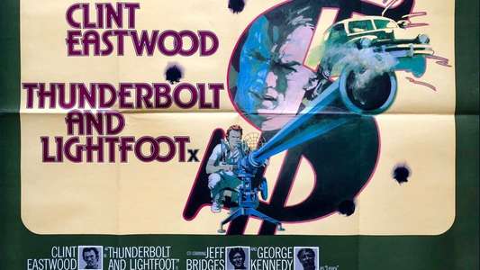 Thunderbolt and Lightfoot - Backdrop