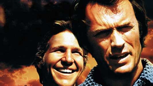 Thunderbolt and Lightfoot - Backdrop