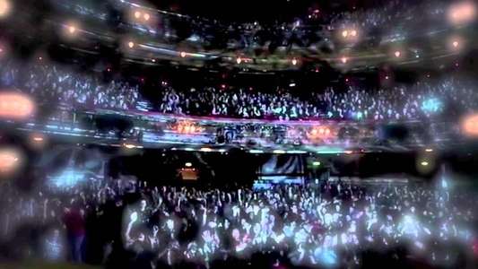 Dan and Phil's The Amazing Tour is Not on Fire - Backdrop