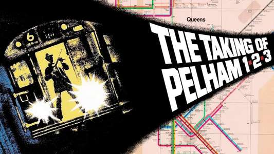 The Taking of Pelham One Two Three - Backdrop