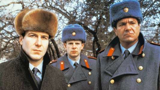 Gorky Park - Backdrop