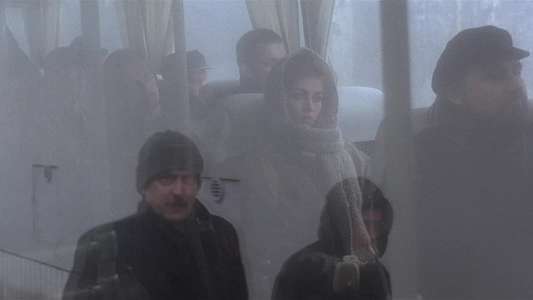 Gorky Park - Backdrop