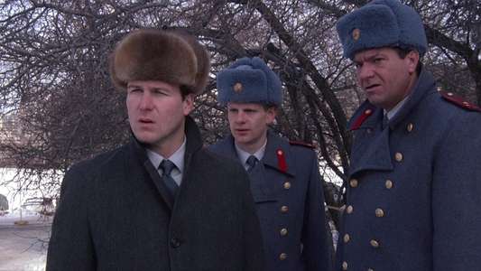 Gorky Park - Backdrop
