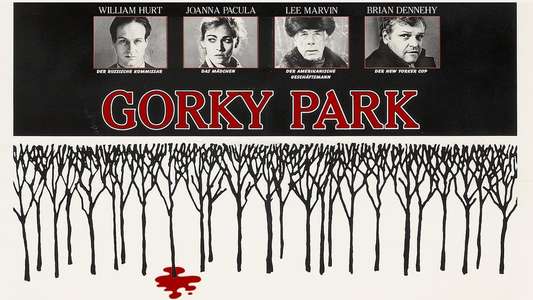 Gorky Park - Backdrop