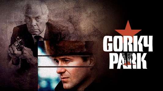 Gorky Park - Backdrop