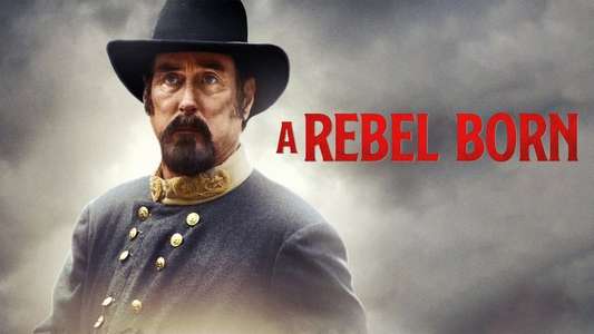 A Rebel Born - Backdrop