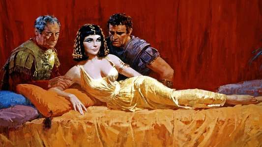 Cleopatra - Backdrop