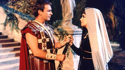 Cleopatra - Backdrop