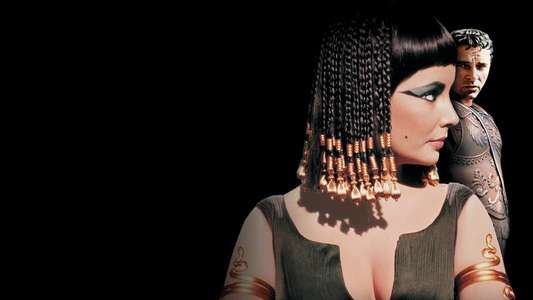 Cleopatra - Backdrop
