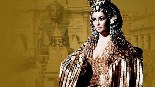 Cleopatra - Backdrop