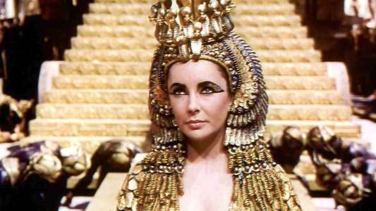 Cleopatra - Backdrop