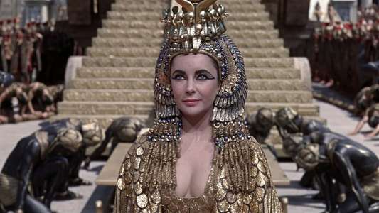 Cleopatra - Backdrop