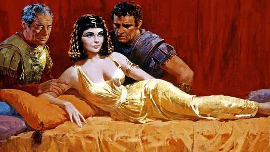 Cleopatra - Backdrop