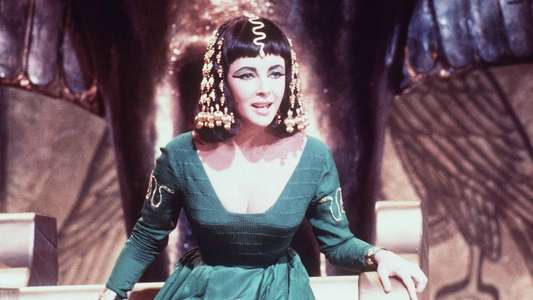 Cleopatra - Backdrop
