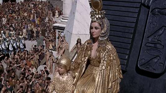 Cleopatra - Backdrop