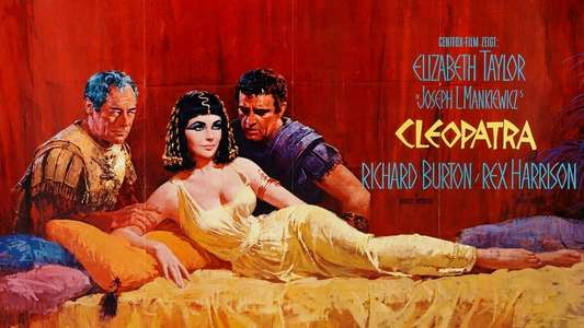 Cleopatra - Backdrop
