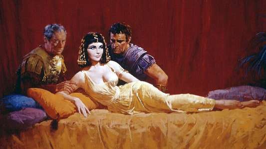 Cleopatra - Backdrop