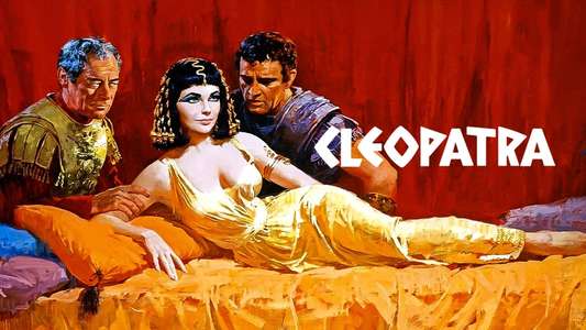 Cleopatra - Backdrop