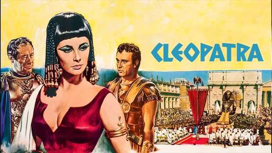 Cleopatra - Backdrop