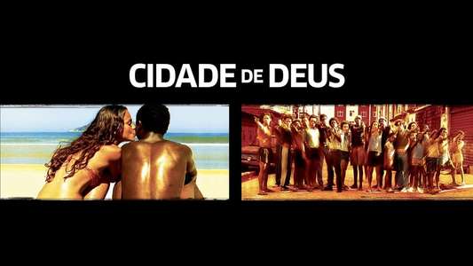 City of God - Backdrop
