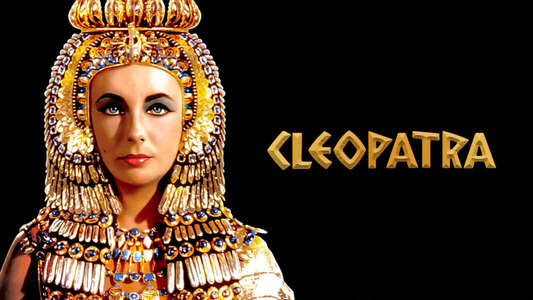 Cleopatra - Backdrop