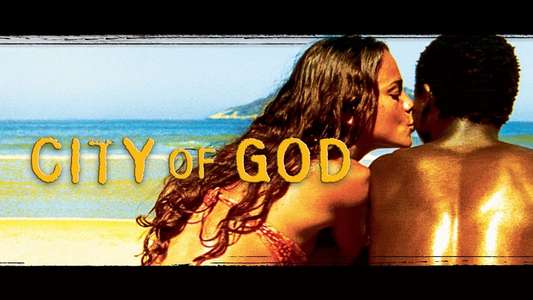City of God - Backdrop