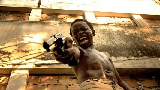 City of God - Backdrop