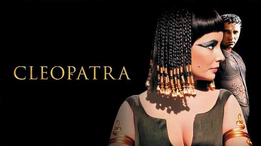 Cleopatra - Backdrop