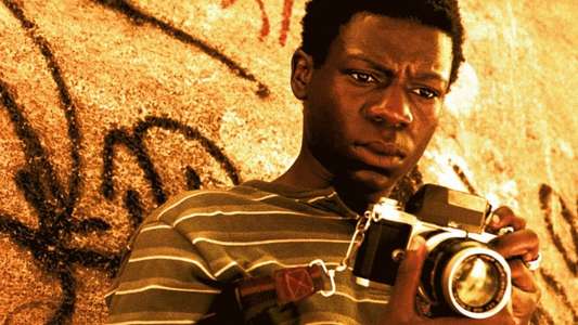 City of God - Backdrop