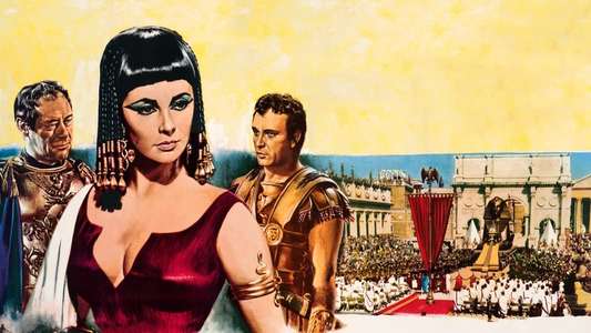 Cleopatra - Backdrop