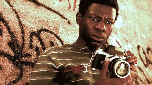 City of God - Backdrop