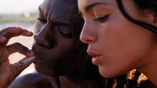City of God - Backdrop